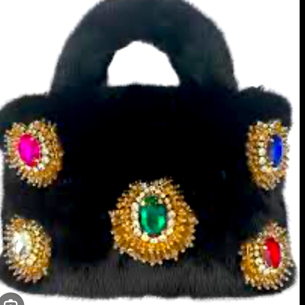 ISO!!! Jennifer le fur embellished bag